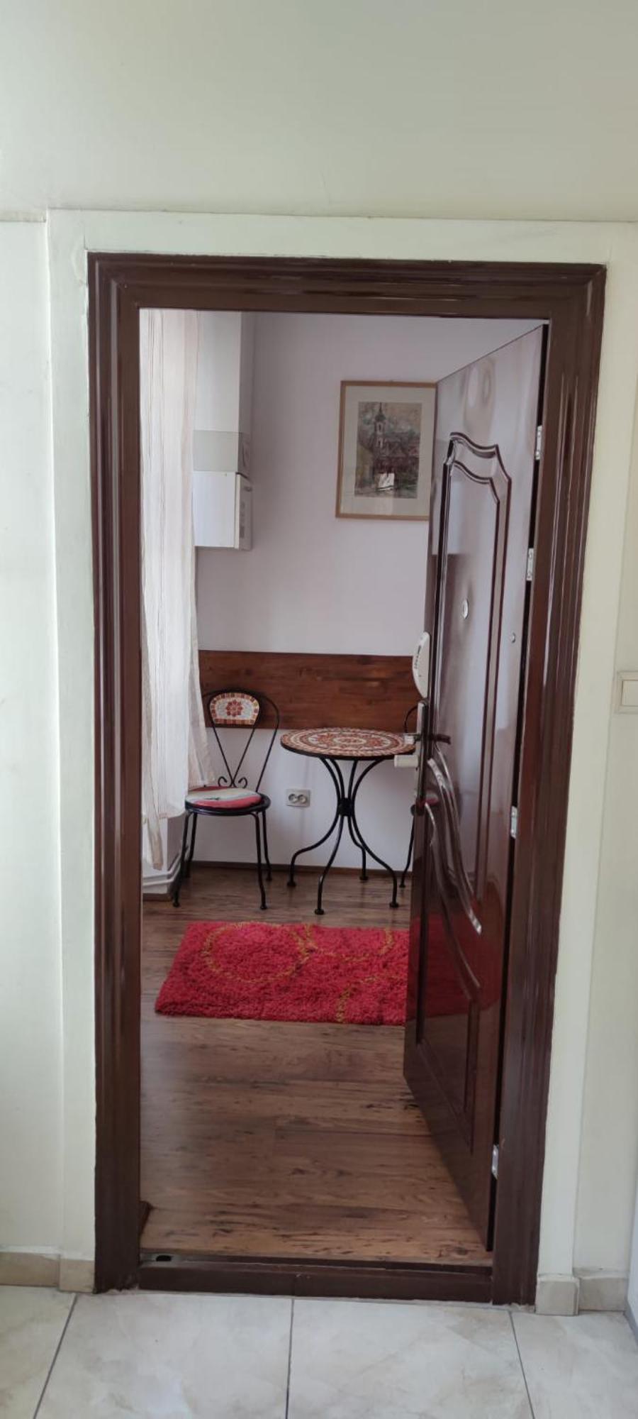 Garsoniera Central Sibiu Luaran gambar