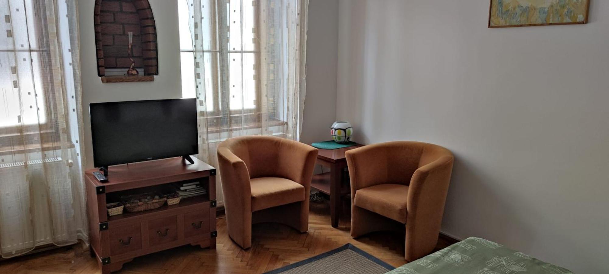 Garsoniera Central Sibiu Luaran gambar