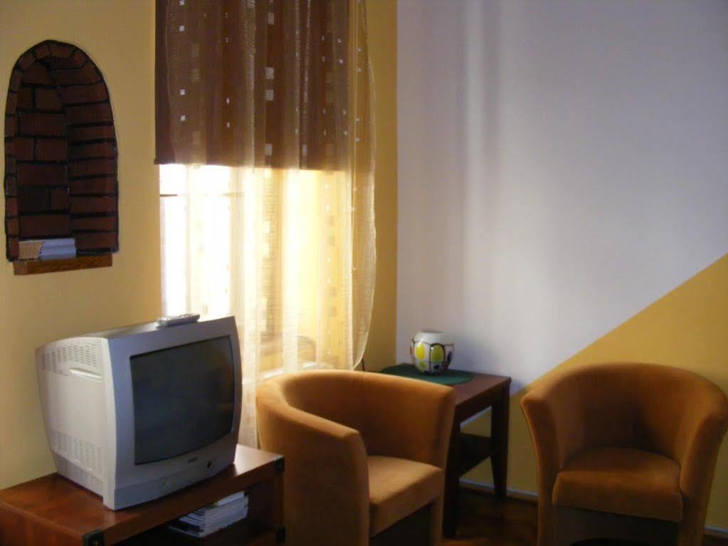 Garsoniera Central Sibiu Luaran gambar